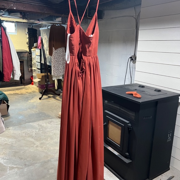 Azazie bridesmaids dress - Picture 5 of 6